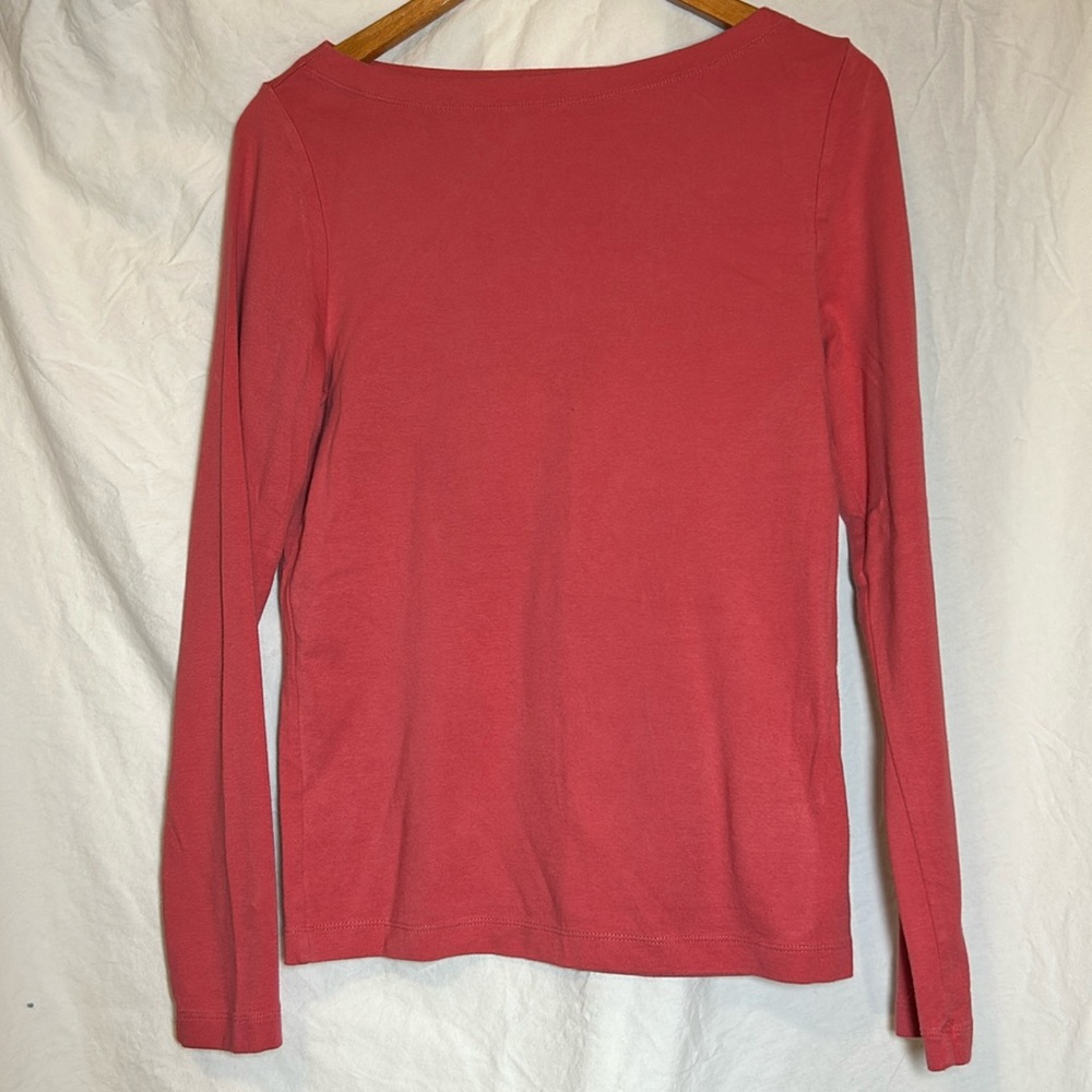 Gap Long Sleeve Modern T size Large